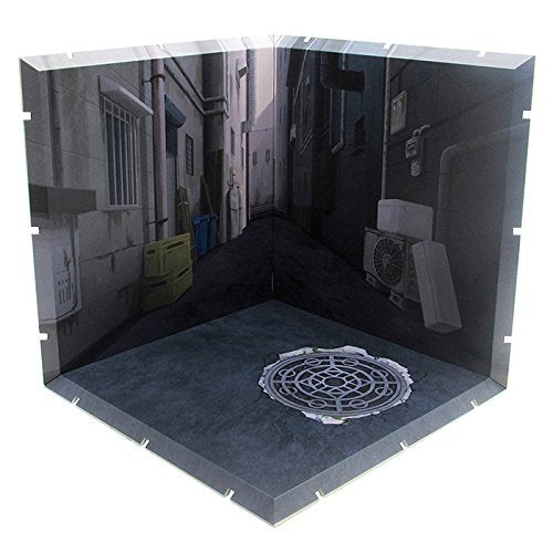 Dioramansion 150 - Back Alley (Good Smile Company, PLM)