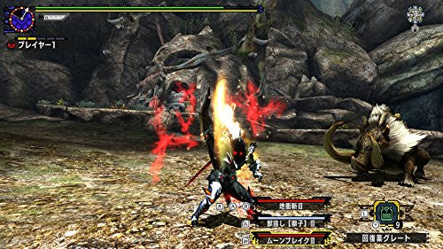 Monster Hunter XX - Nintendo Switch Ver. - Solaris Japan