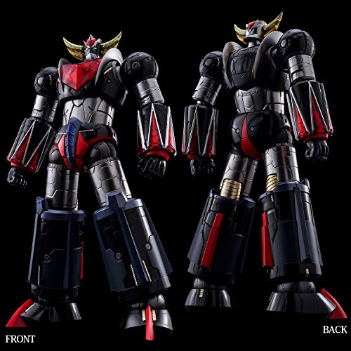 UFO Robo Grendizer - Spazer - Grendizer - RIOBOT - Grendizer & Spazer ...