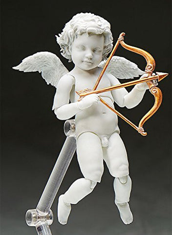 Figma #SP-076b - The Table Museum - Angel Statue - Single ver. (FREEing)