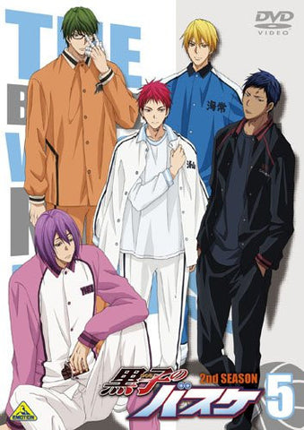 Kuroko's Basketball 2nd Season 5