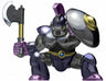 Dragon Quest - Axe Knight - Metallic Monsters Gallery (Square Enix)