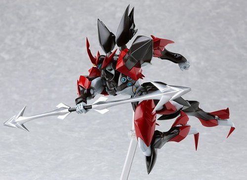 Space Knight Tekkaman Blade - Tekkaman Evil - Figma #145 (Max