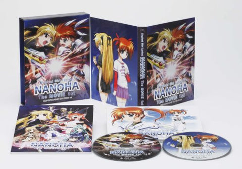 Magical Girl Lyrical Nanoha The Movie 1st [Limited Edition]