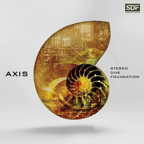 AXIS / STEREO DIVE FOUNDATION [Artist Edition]