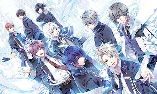 NORN9 ノルン　結賀駆　ラバスト×119 Norn9: Norn + Nonette Last Era [Limited Edition] - Solaris Japan