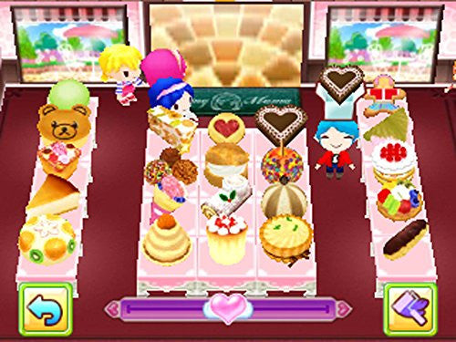 Cooking Mama Sweet Shop Cooking Mama: Watashi No Sweet Shop