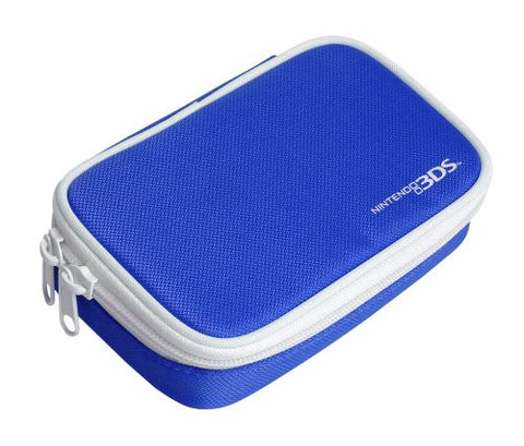 Compact Pouch 3DS (Deep Blue)