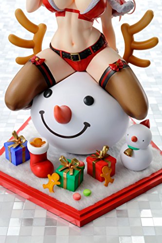 SoniComi (Super Sonico) - Sonico - 1/7 - Christmas ver. (Vertex)