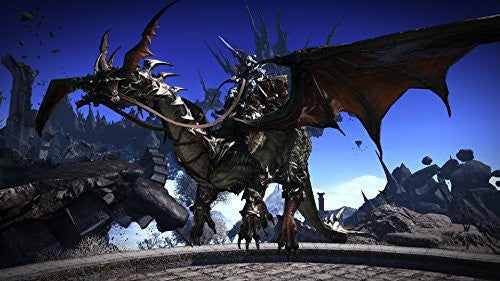 Final Fantasy XIV Online: Souten no Ishgard