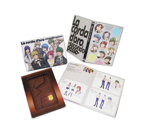 Kiniro No Corda - Secondo Passo [Limited Edition]