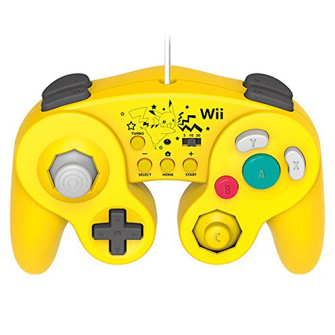 Nintendo Gamecube Controller Pikachu