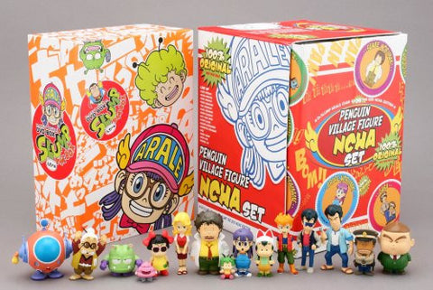 Dr. Slump Arale-Chan DVD Box Ncha Hen [Limited Edition]