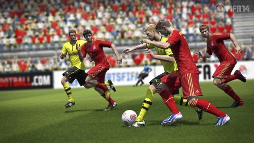 Fifa 14 World Class Soccer Solaris Japan