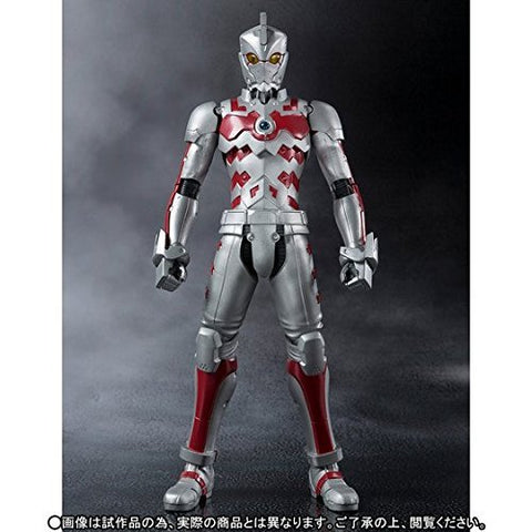 ULTRAMAN - Hokuto Seiji - Ultraman Suit Version A - S.H.Figuarts - Ultra-Act (Bandai)