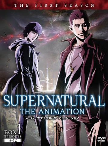 Supernatural First Season Collector's Box 1