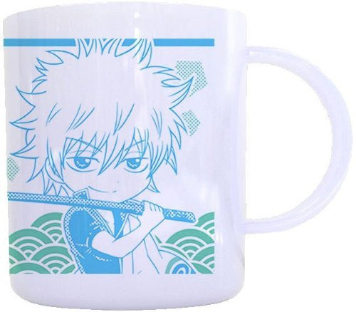 Gintama - Sakata Gintoki - Mug (Broccoli)