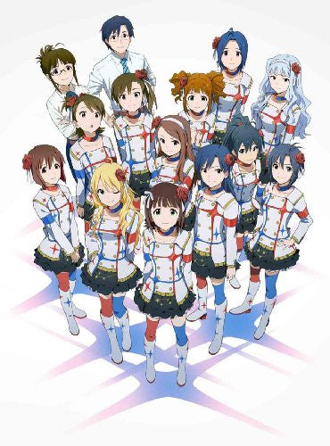 Idolm@ster Movie To The Other Side Of The Light