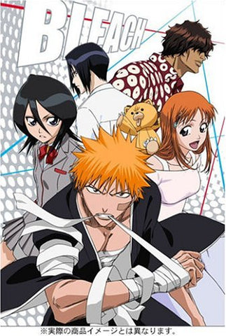 Bleach Shinigami Daiko Hen 3