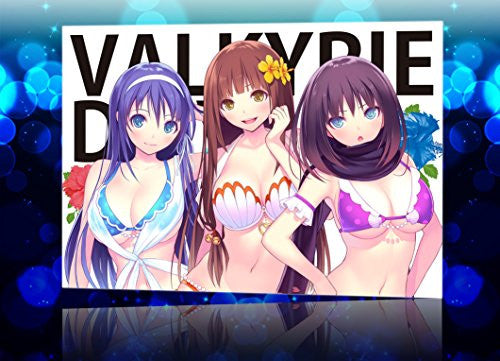 Valkyrie Drive Bhikkhuni