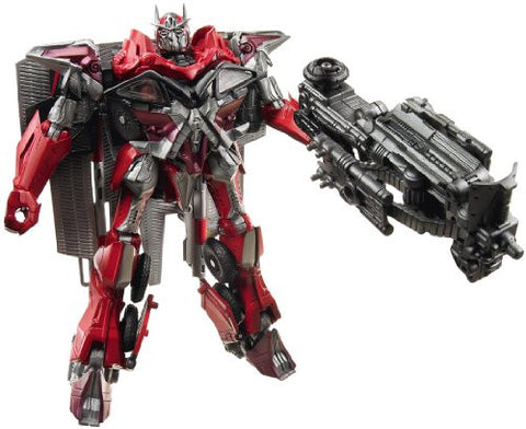 Transformers Darkside Moon - Sentinel Prime - Mechtech DA20 - Cannon Sentinel Prime (Takara Tomy)