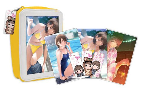 Love Plus + DSi LL Pouch (Nene Edition)