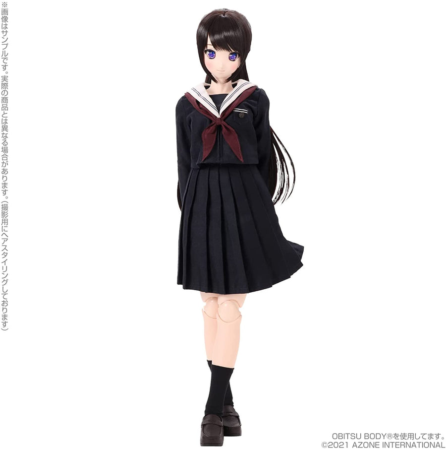 Kazaharu Kina School Uniform Collection - Kazuharu Gakuen - Seishin Girls' High School Ver. - Sumire (Azone)