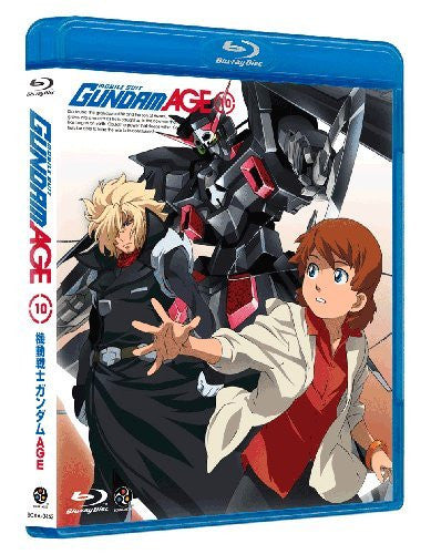 Mobile Suit Gundam Age Vol.10