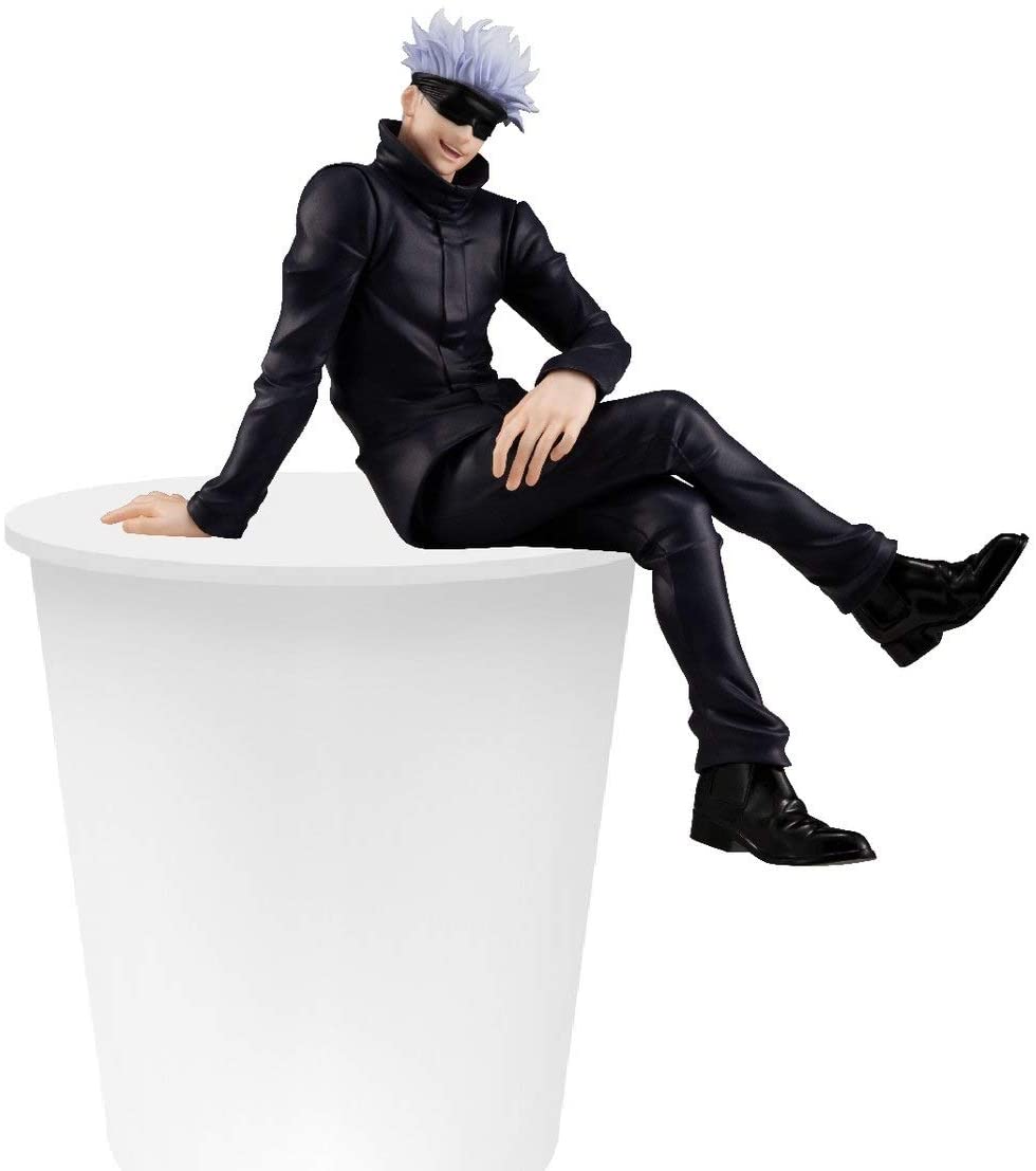 Jujutsu Kaisen - Gojou Satoru - Noodle Stopper Figure (FuRyu