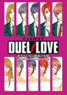 Duel Love: Koisuru Otome Wa Shouri No Megami The Second Pocket Diary