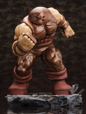 X-Men - Juggernaut - Fine Art Statue - 1/6 (Kotobukiya)　