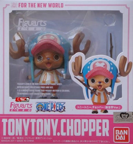 One Piece - Tony Tony Chopper - Figuarts ZERO - The New World (Bandai)