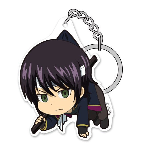 Gintama - Joui Takasugi - Acrylic Tsumamare Key Chain