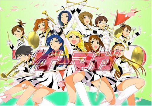 The Idolm@Ster Master Book