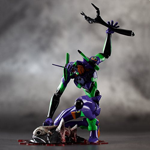 Evangelion Shin Gekijouban - EVA-01 - Sachiel - Evangelion