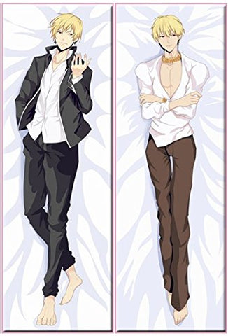 Fate/Grand Order - Archer - Gilgamesh - Dakimakura Cover