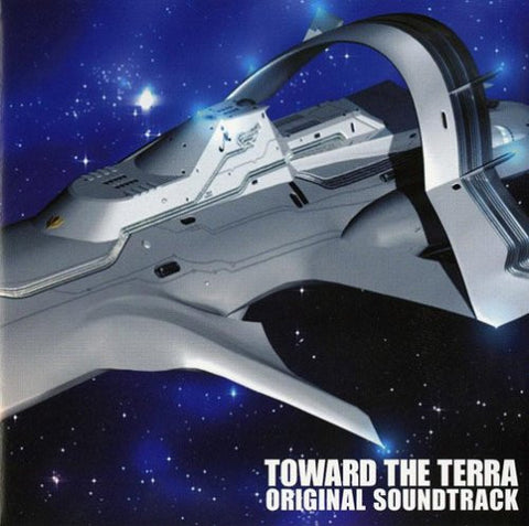 TOWARD THE TERRA ORIGINAL SOUNDTRACK