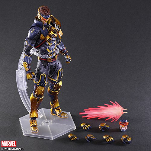 X-Men - Cyclops - Variant Play Arts Kai - Play Arts Kai (Square Enix ...