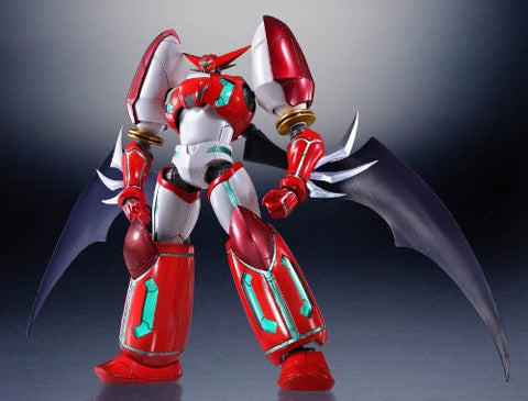 Change!! Getter Robo: Sekai Saigo no Hi - Shin Getter 1 - Super Robot Chogokin - OVA Custom (Bandai)