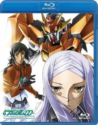 Mobile Suit Gundam 00 Second Season Vol.2