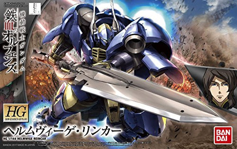 Kidou Senshi Gundam Tekketsu no Orphans - V08Re-0526 Helmwige Reincar - HGI-BO #30 - 1/144 (Bandai)