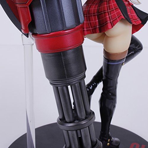 God Eater 2 - Alisa Ilinichina Amiella - 1/7 - Ver.GE2 (PLUM