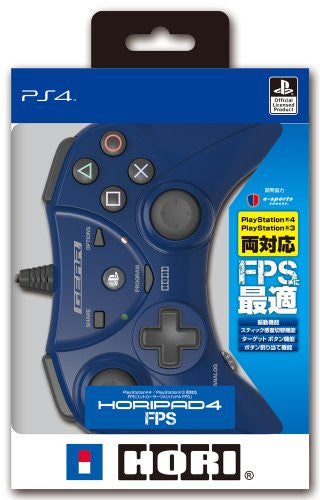 Hori Pad 4 FPS (Blue)