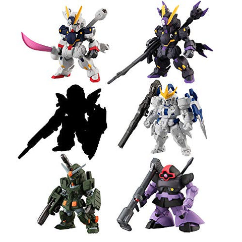 Kidou Senshi Crossbone Gundam - XM-X1 (F97) Crossbone Gundam X-1 - Bandai Shokugan - Candy Toy - FW Gundam Converge #13 (Bandai)