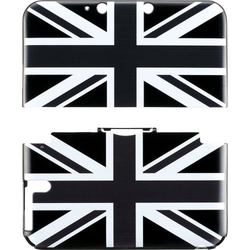 Design Cover for 3DS LL (Union Jack Monotone)