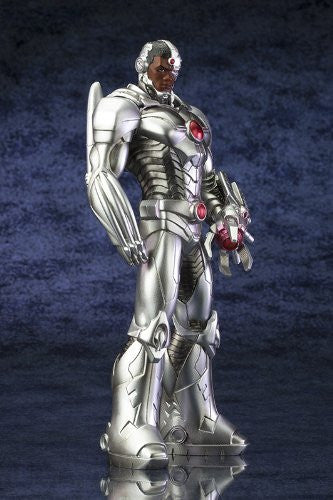 Justice League - Cyborg - DC Comics New 52 ARTFX+ - 1/10