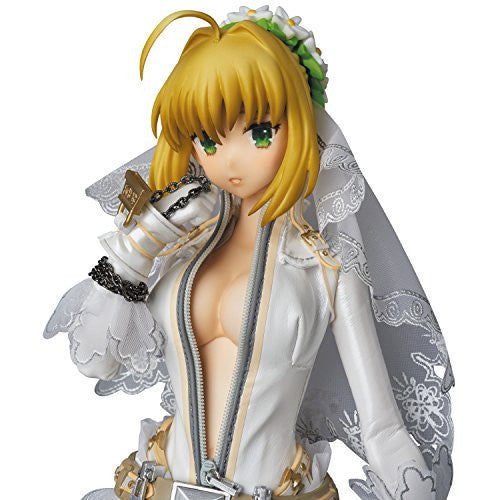 Fate Grand Order Fate Extra CC Saber Nero Claudius Bride Cosplay Costume