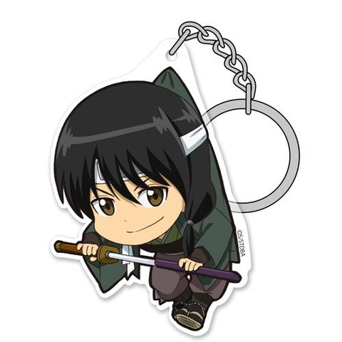 Gintama - Joui Katsura - Acrylic Tsumamare Key Chain