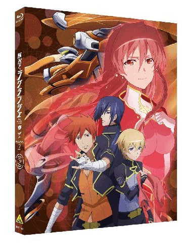 Rinne No Lagrange / Lagrange - The Flower Of Rin-ne Season 2 Vol.3 [Limited Edition]