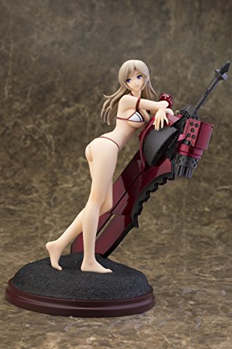 アリサ・イリーニチア・アミエーラ　白水着ver. 1/8 ゴッドイーター2 God Eater 2 - Alisa Ilinichina Amiella - 1/8 - White Swimsuit ver